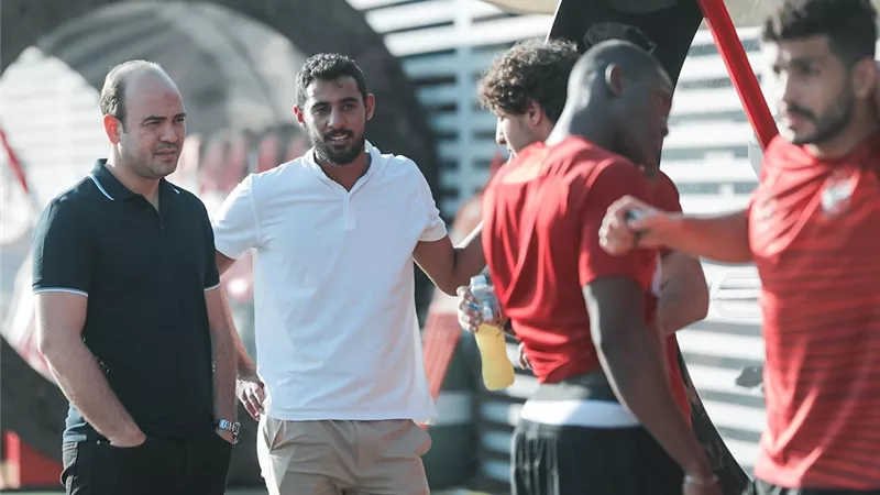 شرط وحيد لاستمرار أحمد ياسر ريان مع الأهلى.. تعرف علية