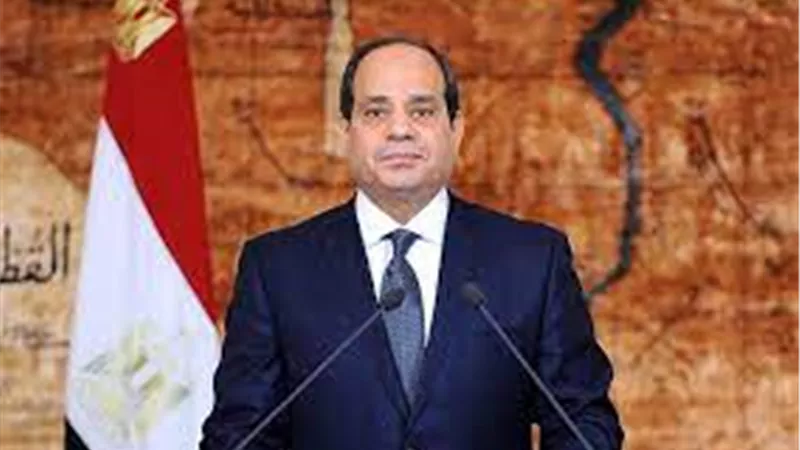 الرئيس السيسى يقدم تعازيه للبابا تواضروس في ضحايا حادث كنيسة أبو سيفين