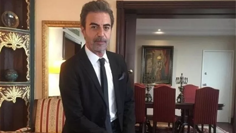 تفاصيل وفاة الممثل التركي ثريا جورسال أفرين