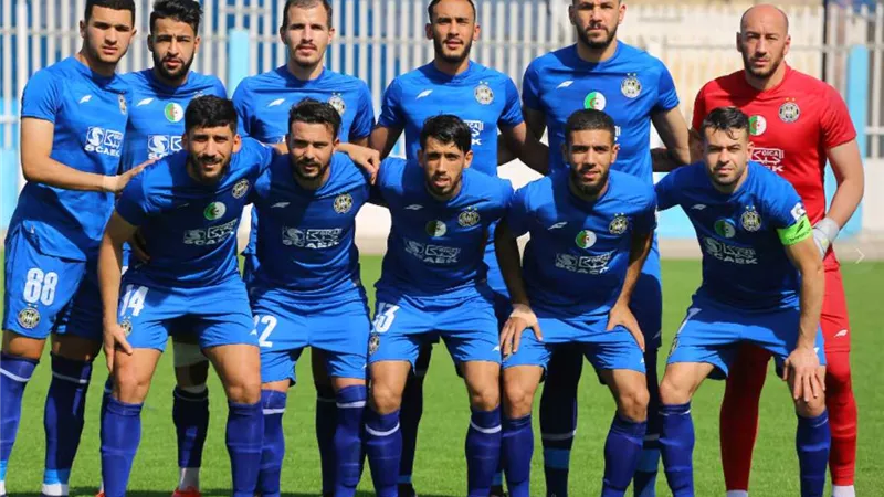 ادارة وفاق سطيف تتحرك لحل أزمة قيد لاعبيه بسبب الديون