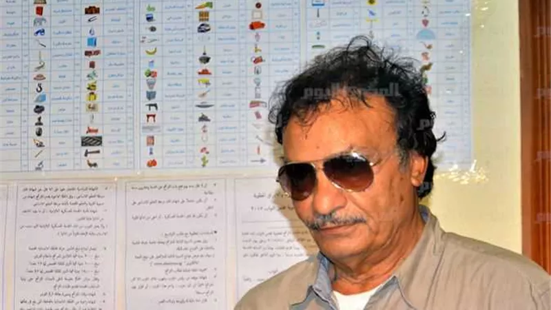 اخر تطورات الحالة الصحية لـ حمدى الوزير