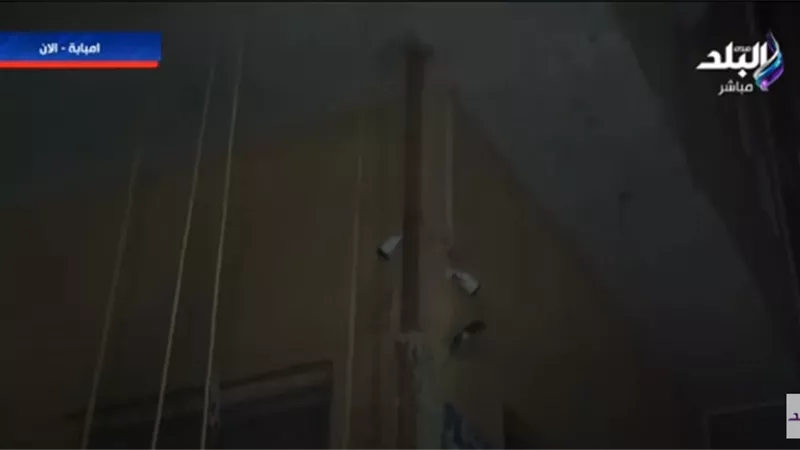 الهيئة الهندسية للقوات المسلحة تبدأ ترميم كنيسة أبو سيفين
