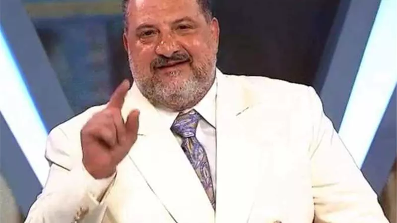 خالد الصاوي يكشف تفاصيل دوره في مسلسل 
