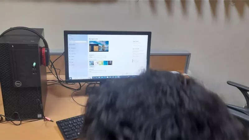 ثقافة السويس تناقش كيفية عمل شاشة مؤقتة بنادي تكنولوجيا المعلومات