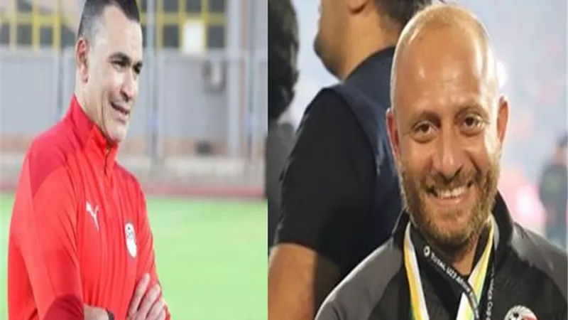 شيتوس والحضرى ضمن الجهاز الفنى للمنتخب الأولمبى