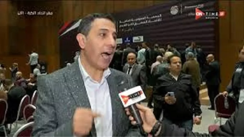 الكومي يكشف تفاصيل قرارات اتحاد الكرة .. فيديو