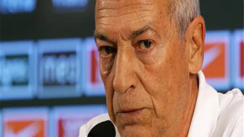 مفاجأة .. فيريرا يصطدم بإدارة الزمالك ويهدد بالرحيل لهذا السبب