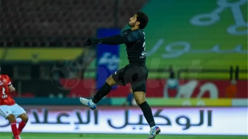 طارق سليمان: سعيد بمستوى 