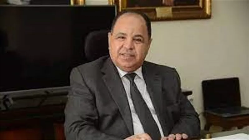 وزير المالية: 