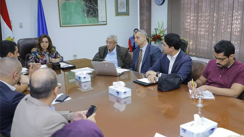 محافظ دمياط: إعتماد كافة الأحوزة العمرانية وتلافي المشكلات الحالية
