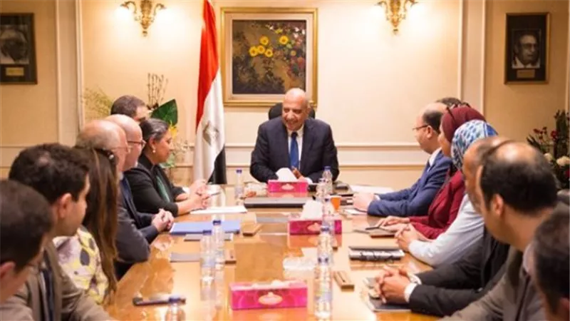 قطاع الأعمال: استكمال خطوات إصلاح وتطوير الشركات التابعة..والاهتمام بتدريب وتأهيل العنصر البشري