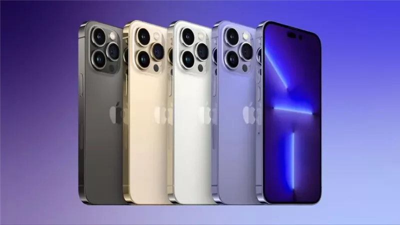 ابل تستعد لاطلاق «iPhone 14» الشهر المقبل