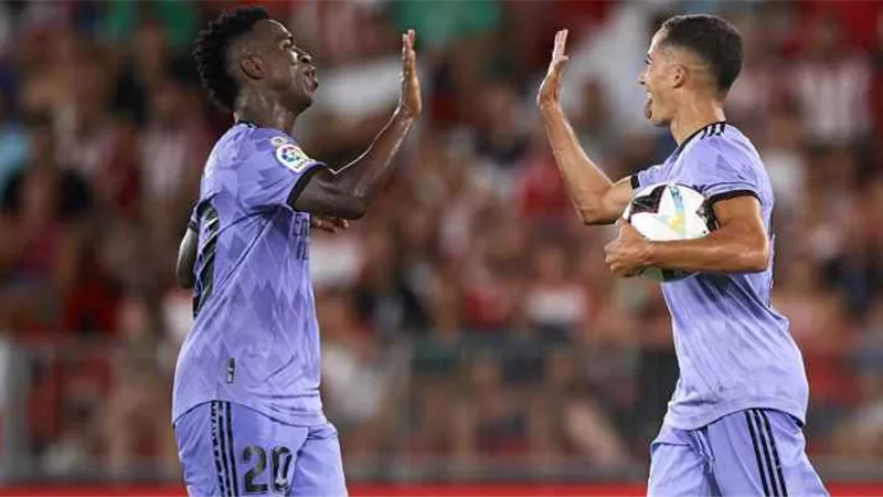 لم يحدث منذ 15 عاما.. رقم سلبي لريال مدريد في أولى مواجهاته بالليجا