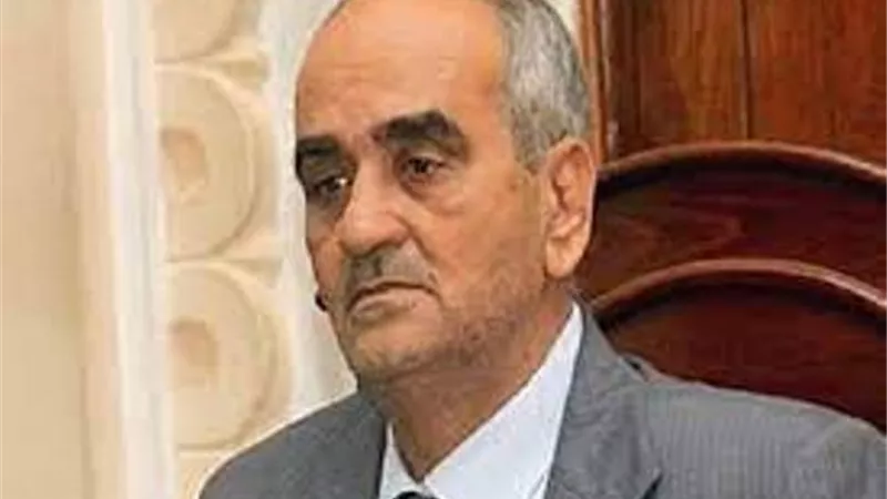 رئيس محكمة النقض يعزي البابا تواضروس في ضحايا حريق كنيسة 