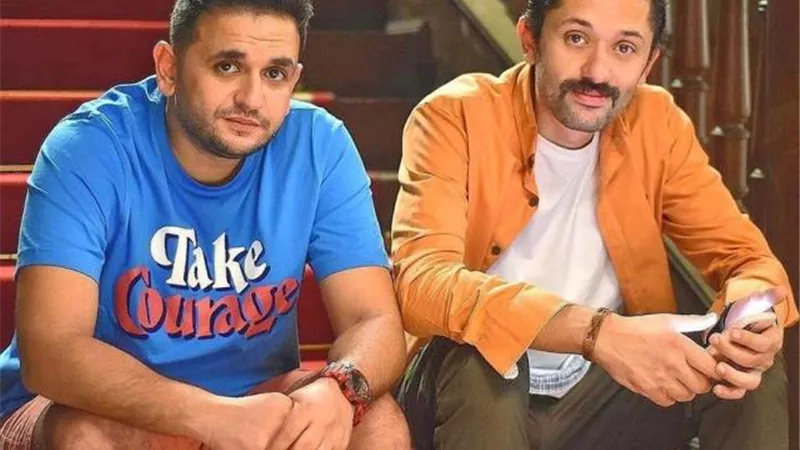 بعد إنتهاء أجازة الصيف ..كريم محمود عبد العزيز يعود لـ 