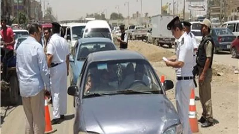 خالفوا التعليمات.. سحب 2614 رخصة قيادة في 24 ساعة