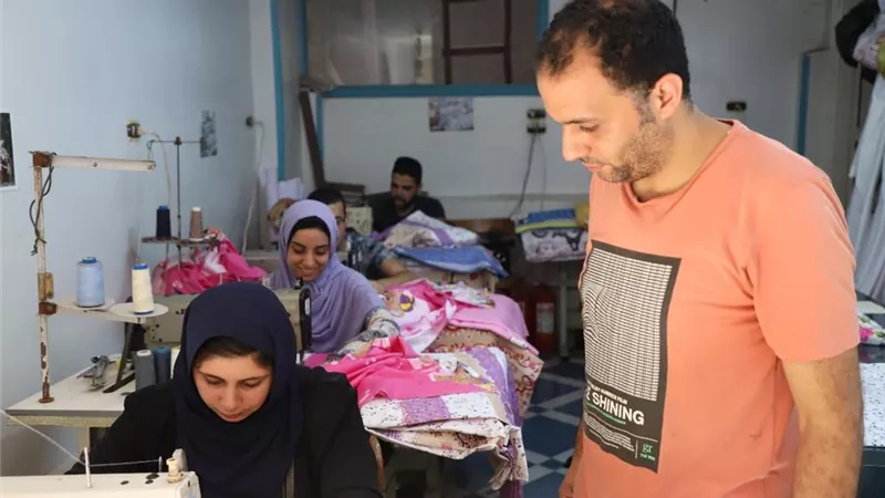 شباب المشروعات : مشروعك الخاص أفضل اختيار للمستقبل