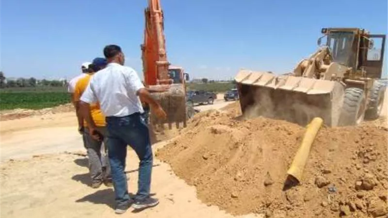 تنفيذ 41 قرار إزالة تعديات على أراضي الدولة بالأسكندرية