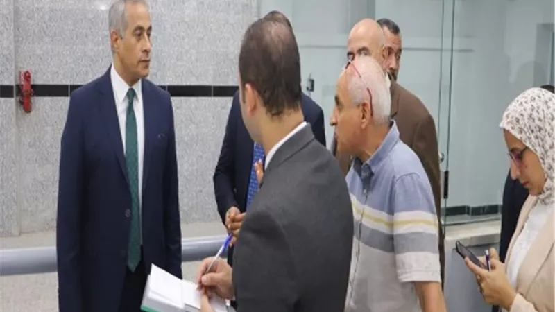وزير القوى العاملة: حريصون على تطوير العمل بالاخلاص والجهد والعطاء لصالح مصرنا الغالية