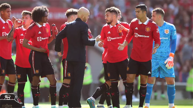 مانشستر يونايتد يتحرك نحو مهاجم قوي من البريميرليج