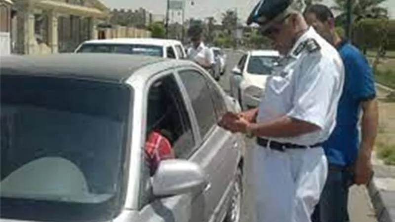 خالفوا التعليمات.. سحب 2614 رخصة قيادة في 24 ساعة