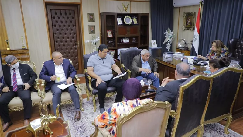 محافظ دمياط: النواب شريك أساسي وحريصون علي التواصل معهم لخدمة المواطنين