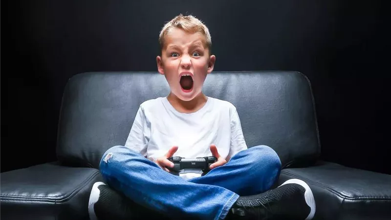 إيجابيات وسلبيات ألعاب الفيديو على الأطفال