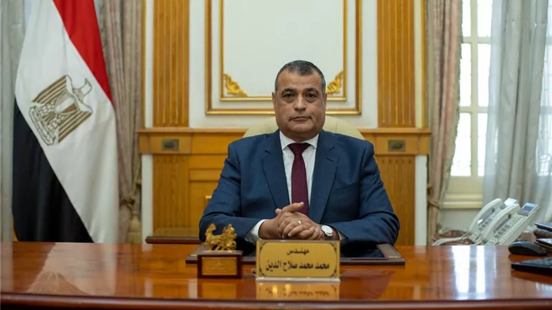 وزير الدولة للإنتاج الحربي يؤكد: ماضون في إستكمال مسيرة البناء والتنمية