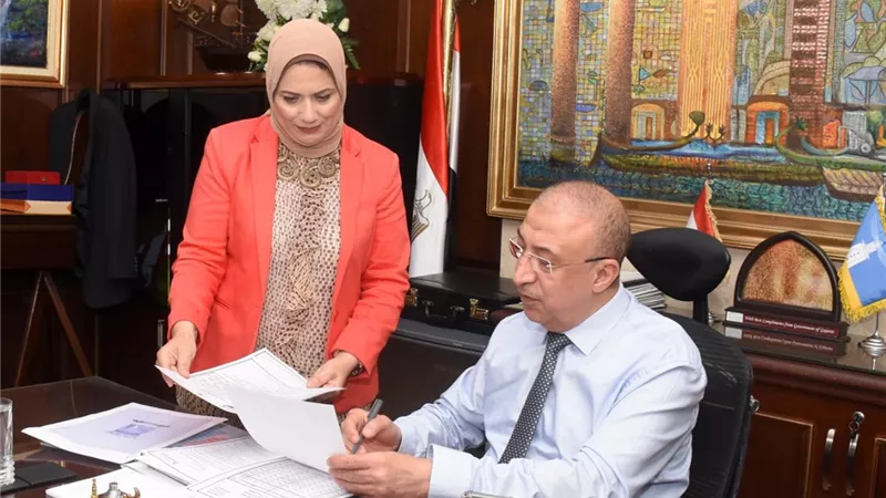 محافظ الأسكندرية يعتمد تنسيق المرحلة الثانية للقبول بالثانوي العام