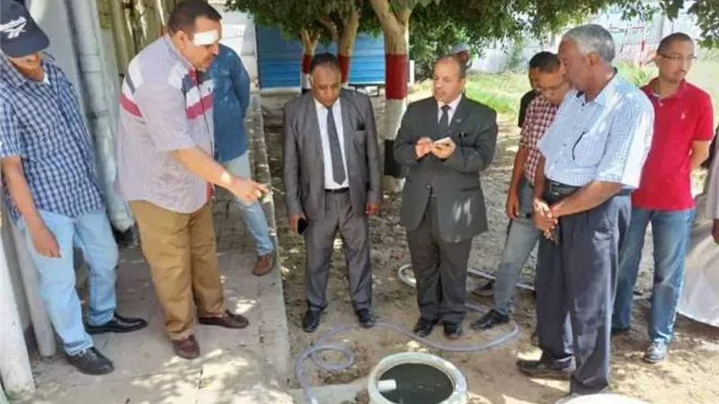 تعليم قنا تتبنى مبادرة جديدة لترشيد استهلاك المياه