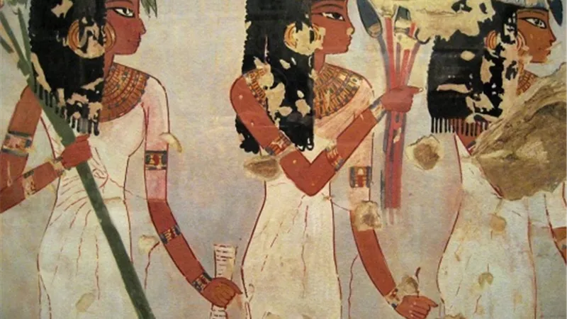 الآثار: المصري القديم لم يلقِ فتيات في النيل بـ عيد وفاء النيل