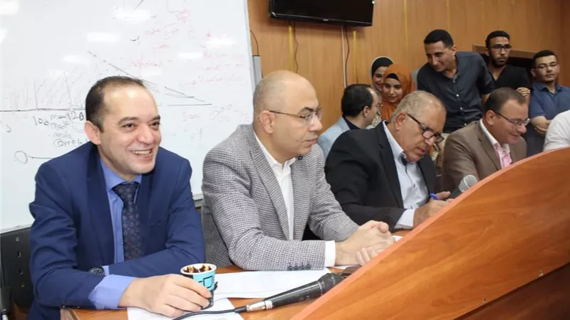 تعيين 64 طبيب مقيم ومعيد بمستشفيات وكلية طب بنى سويف
