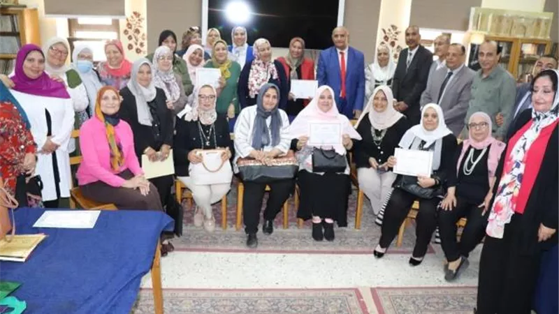 تفاصيل تكريم مديرية تعليم القاهرة لـ