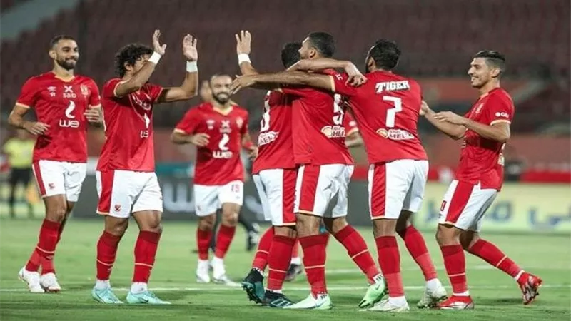 الأهلي يعلن جاهزية هذا الثنائى للمشاركة أمام إيسترن كومباني