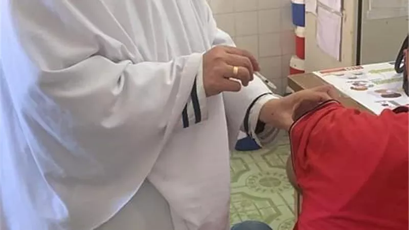 الفرق الطبية بالشرقية تقوم بتطعيم ٣مليون مواطن بلقاح كورونا