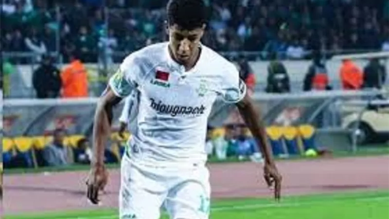 رسميا .. الوداد البيضاوى يعلن ضم حميد أحداد بعد انتهاء تعاقده مع الرجاء