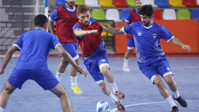 اتحاد الكرة العراقى يعلن موعد انطلاق دورى كرة الصالات ويضيف 4 أندية له