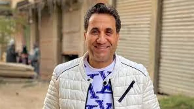حقيقة وقف المطرب احمد شيبة من الغناء والسبب خناقة
