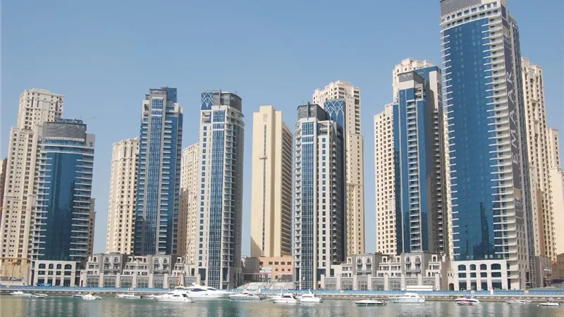 1.4 مليار درهم تصرفات العقارات في دبي