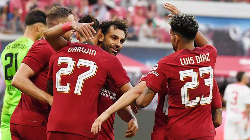 الدورى الانجليزى .. كلوب يعلن تشكيل ليفربول أمام كريستال بالاس