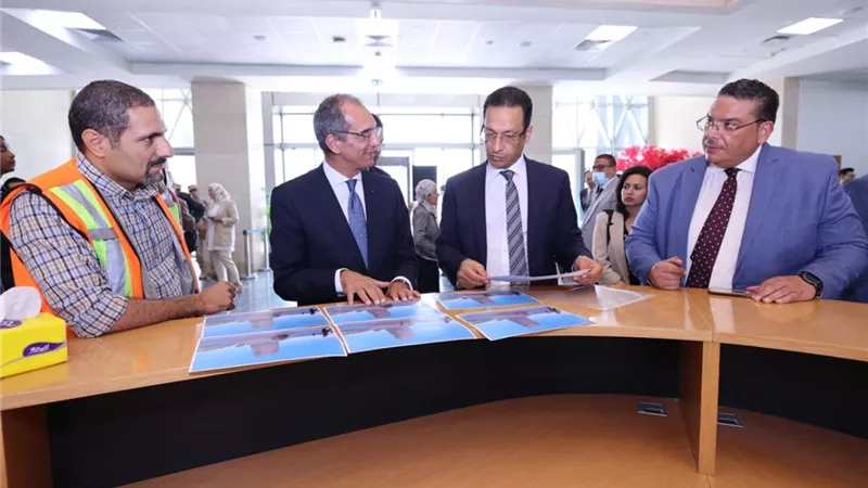 الاتصالات :مصر للمعلوماتية توفر فرصا تدريبية متميزة لطلاب الجامعة