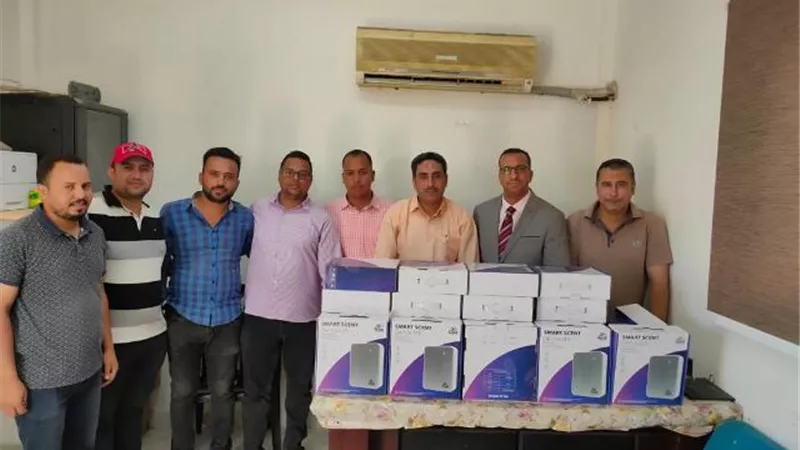 جمارك سفاجا تضبط 14 محاولة تهرب جمركى لعدد من الأقراص المخدرة