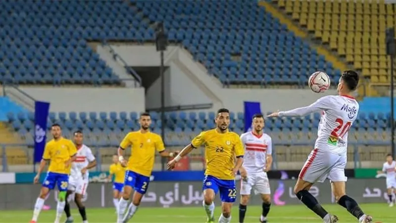 أسامة نبيه : أداء الزمالك تأثر أمام الاسماعيلى لهذا السبب
