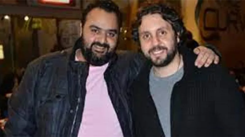 بعد تسليم اهالى .. حقيقة انفصال هشام ماجد وشيكو فنيا