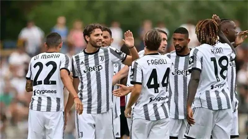 الدورى الإيطالى .. يوفنتوس يفوز على ساسولو بثلاثية