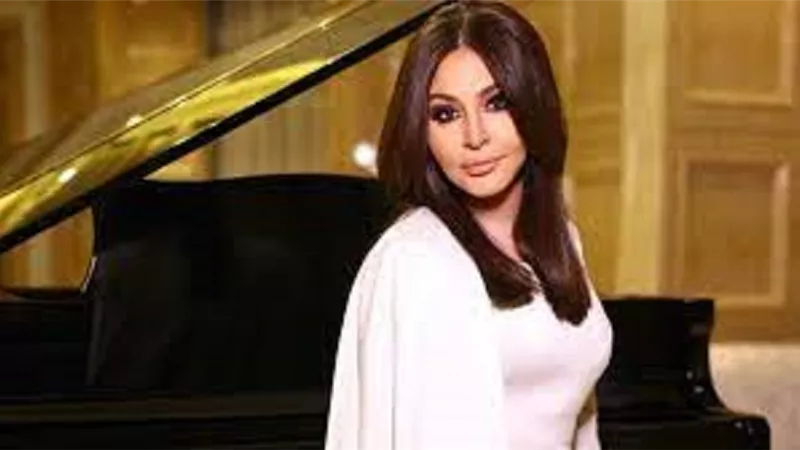 قبل طرحها غدا.. اليسا تروج لاغنيتها الجديدة 