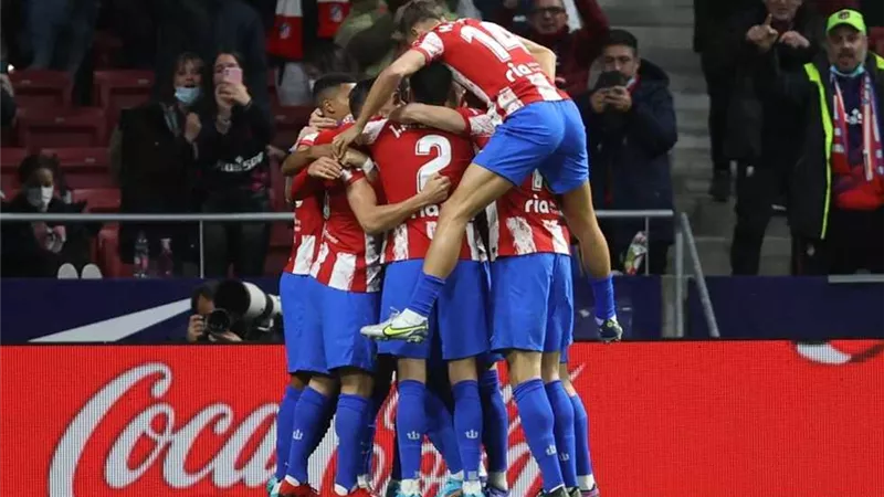 مانشستر يقترب من حسم صفقة مهاجم أتليتكو مدريد