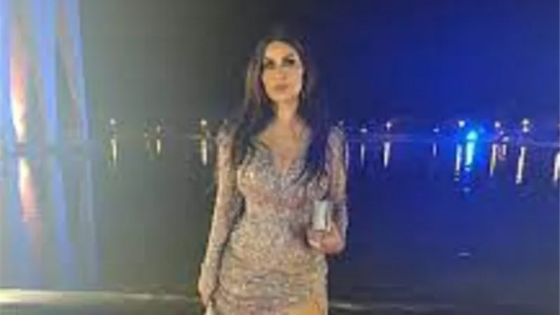 طليقة احمد الفيشاوى تثير الجدل من جديد .. اعرف التفاصيل