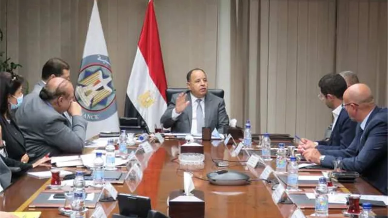 وزير المالية للمستثمرين: يجب توطين الصناعة وتعزيز تنافسية صادراتنا بالأسواق العالمية