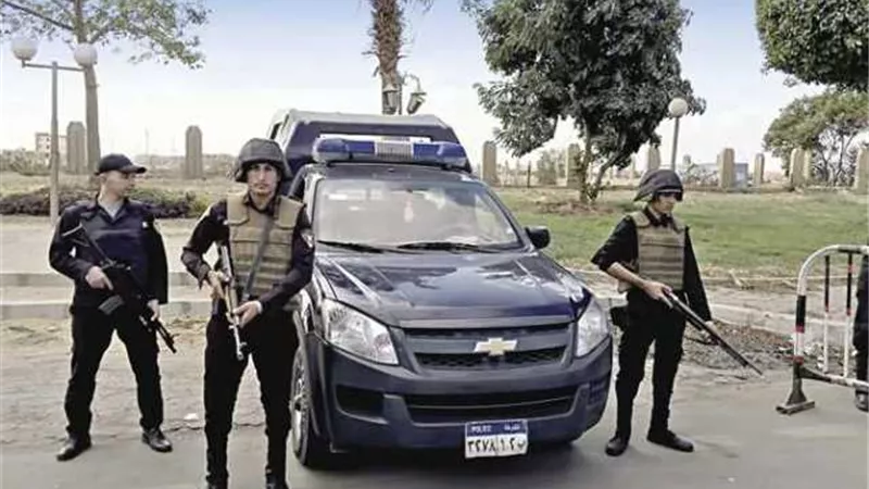مصرع أحد العناصر الإجرامية شديدة الخطورة عقب تبادل لإطلاق النار مع الشرطة بالقليوبية